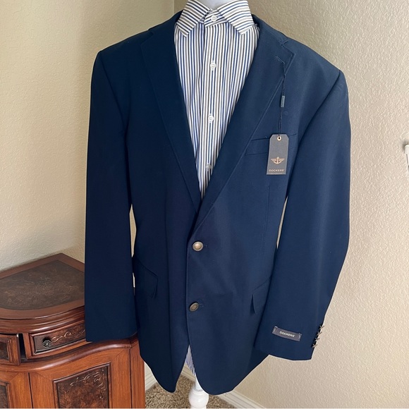 Dockers Suits & Blazers Dockers Classic Fit Sport Coat Blazer
